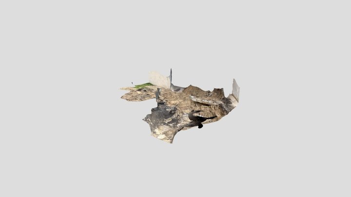 Khuzaee 3D Model