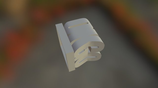 Ok Go Impact 3D Model