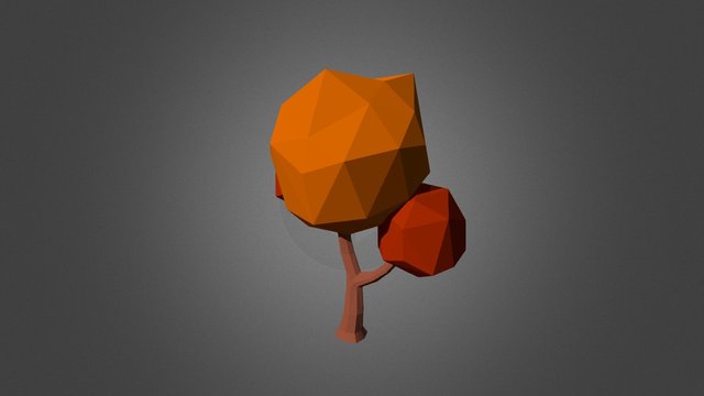 Tree 6 3D Model