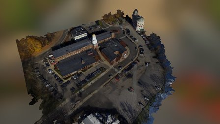 Richmond 3D Model