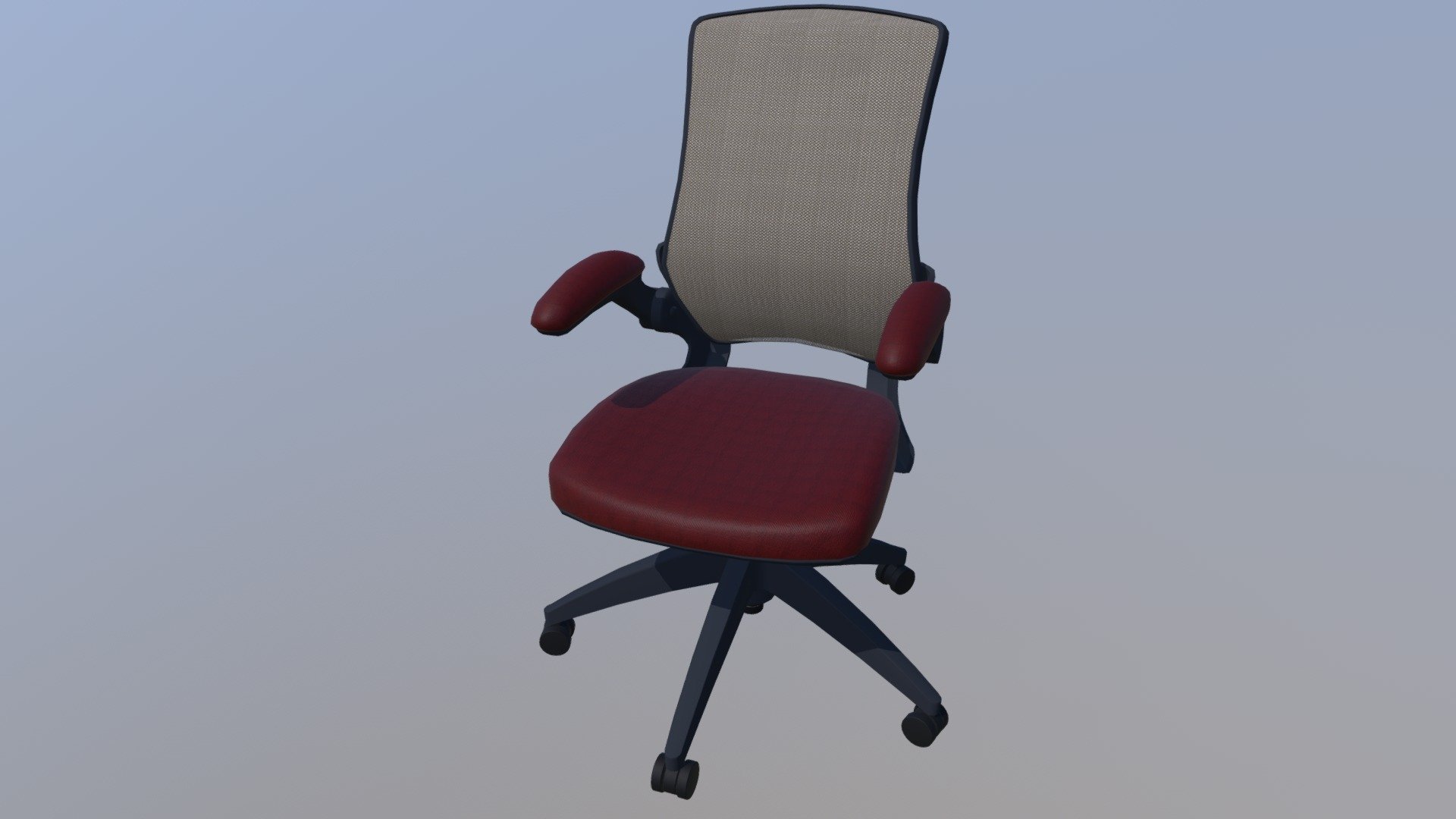 Chair Final Animation