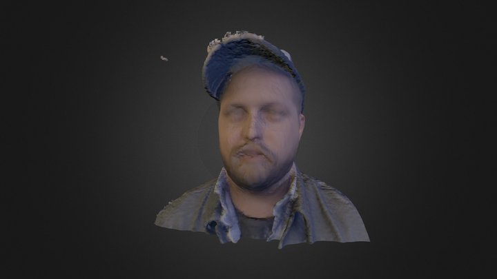 Andy 3D Model