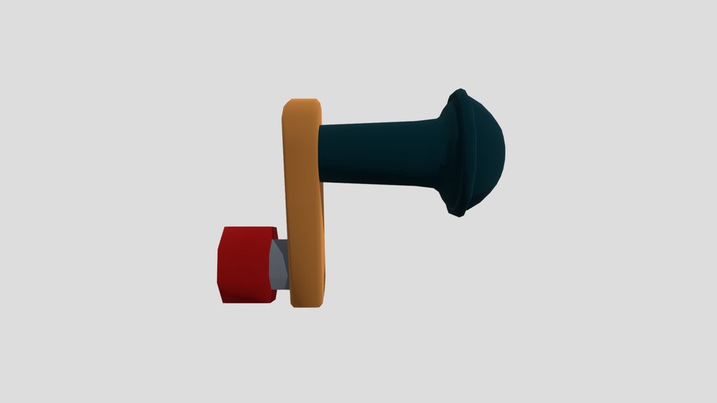 yeeps Fishing Rod_handle_basic