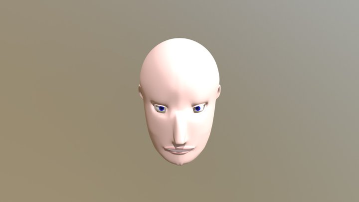 чубрик 3D Model