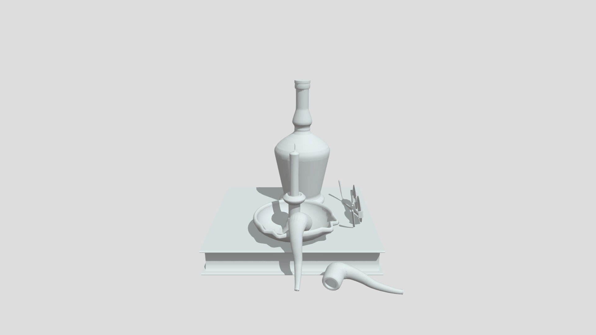Compulsory task nr. 1 - Recreating a picture