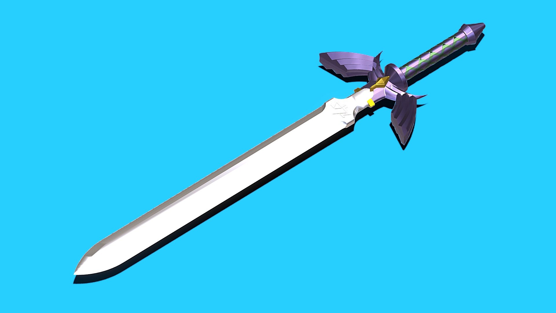 New Master Sword