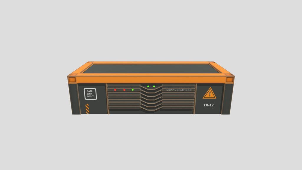 Communications Box