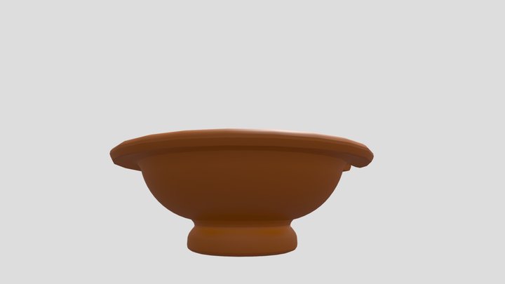 Drag 35 3D Model