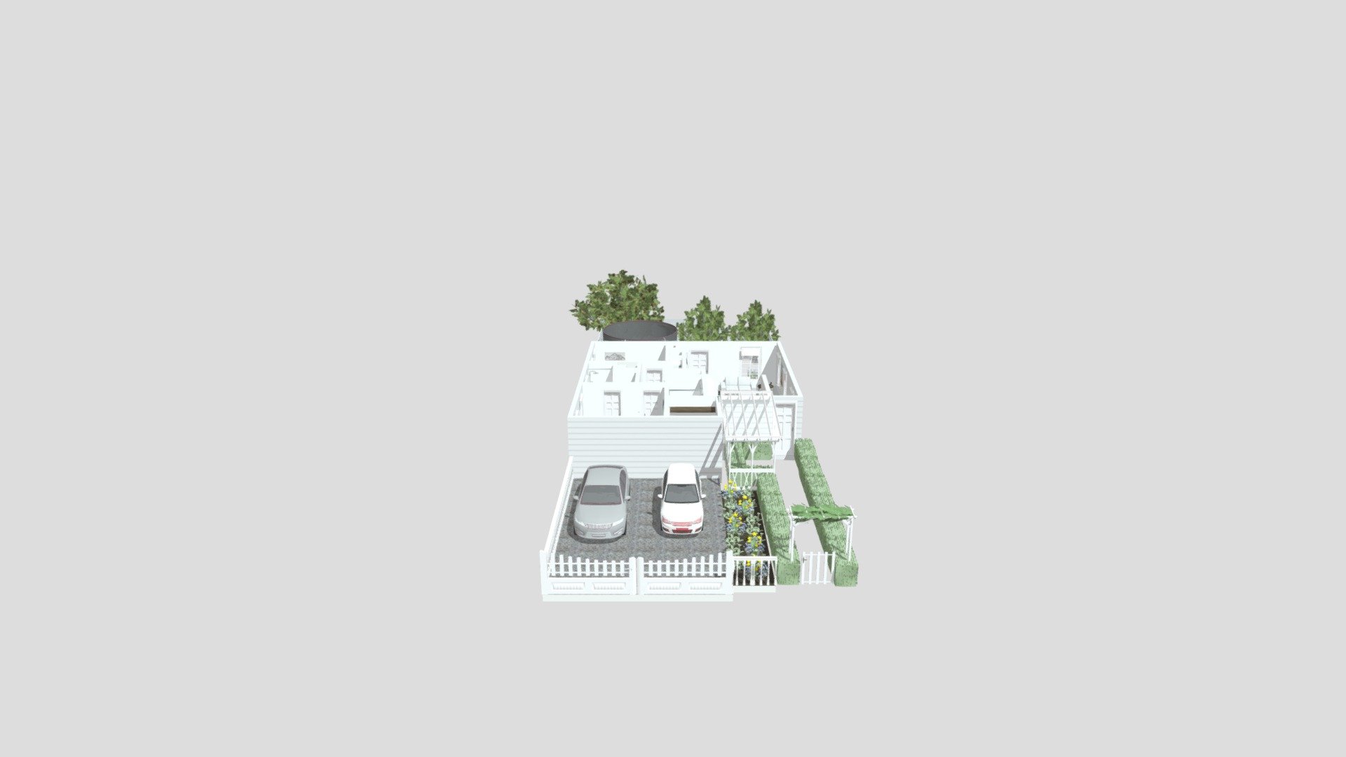 Small house