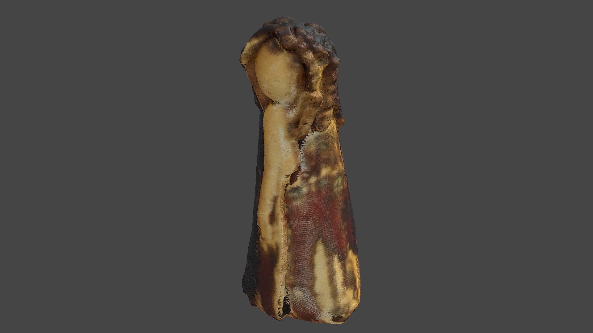 Angel Figurine | Revopoint POP | 3D Scan