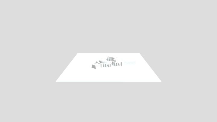 3d Done Final 3D Model