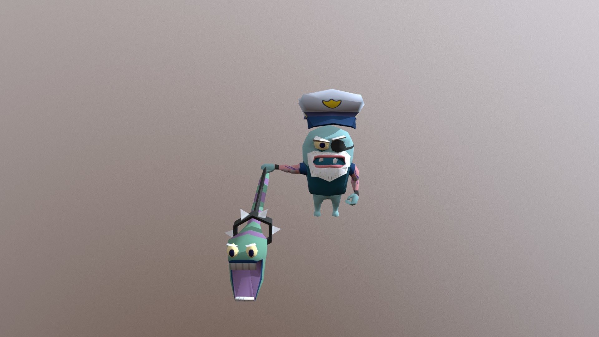 Spinner - Thug Tug - Download Free 3D model by gemmygod [9863dee ...