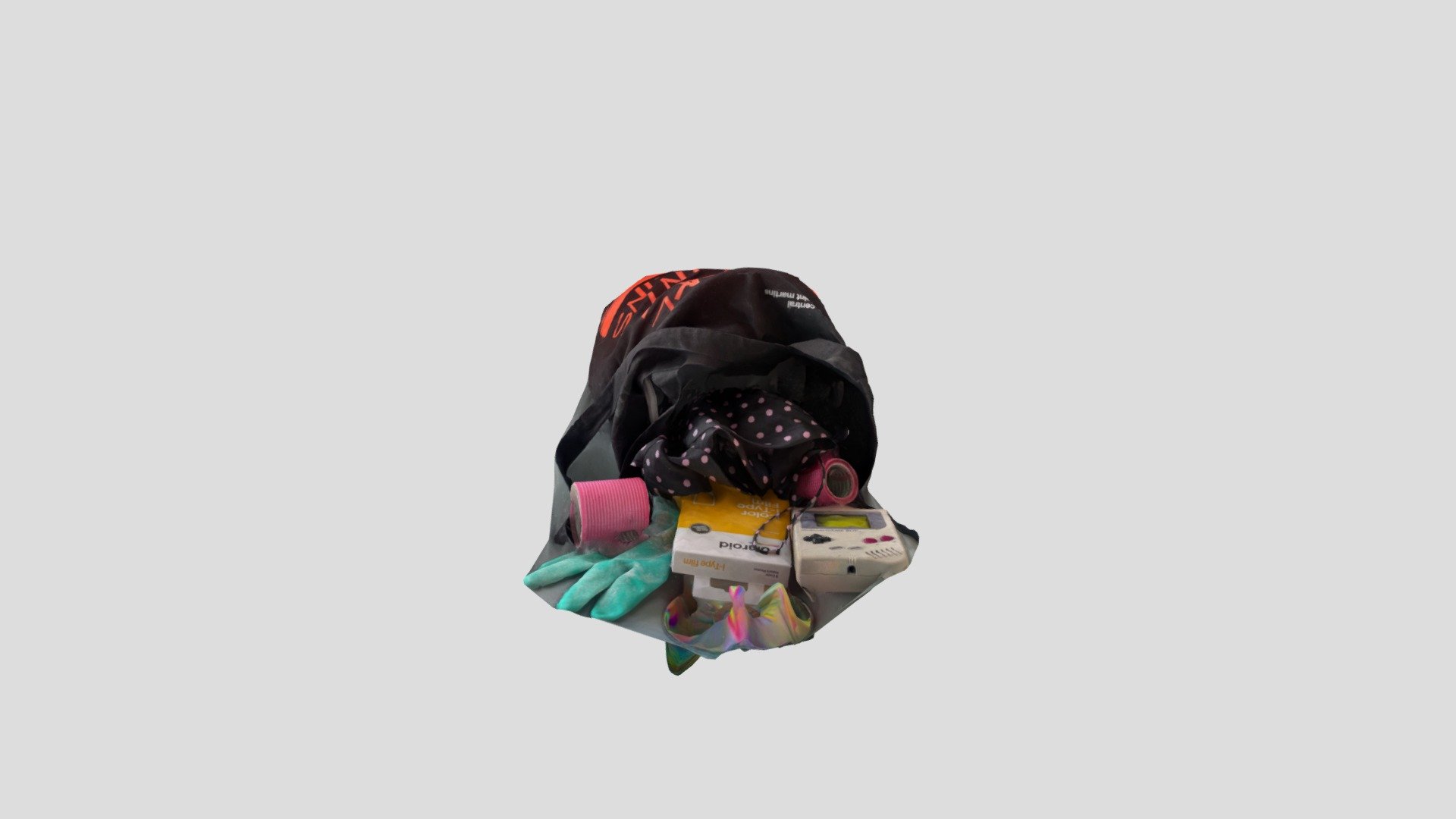Polycam capture