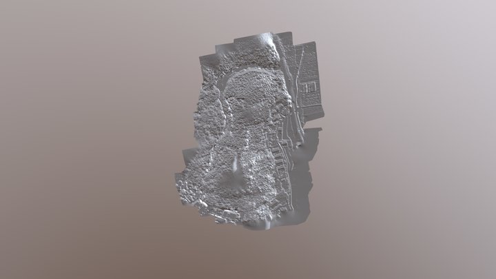 MeshLabModel 3D Model
