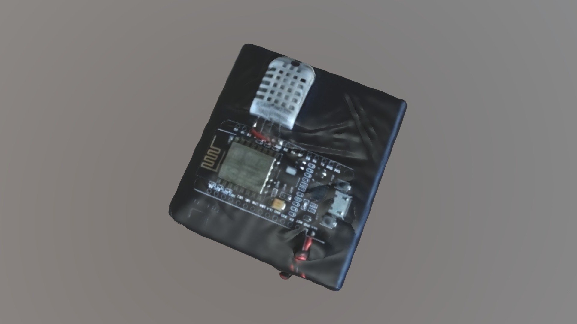 ESP32 board Scan