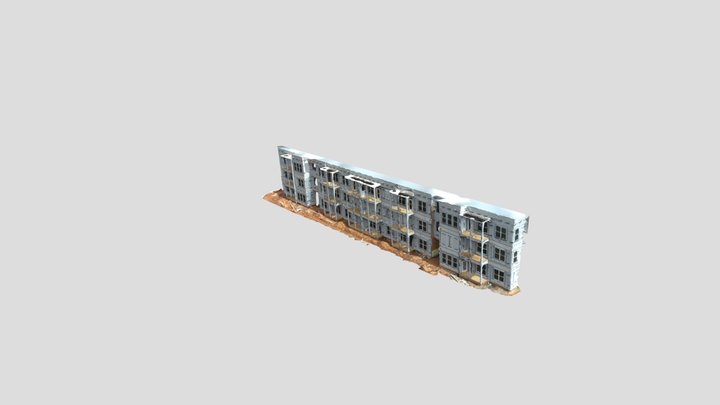 Elevation 01 3D Model