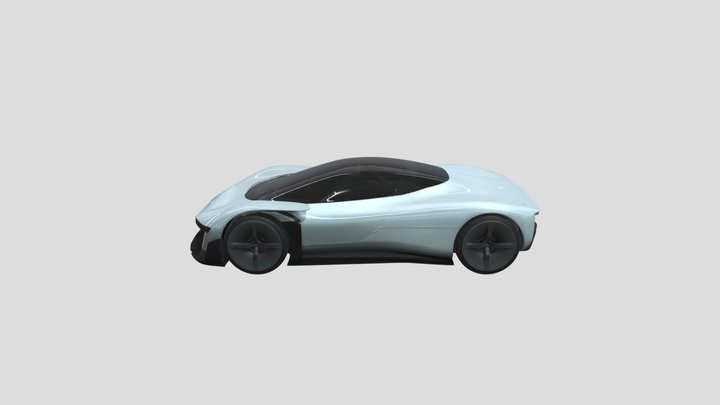 Xiaomi Concept – Modello 3D gratuito STL