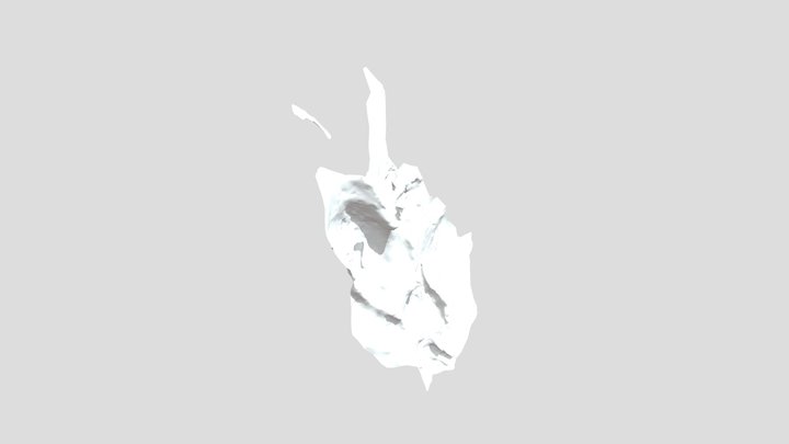 Zen Sleep 3D Model