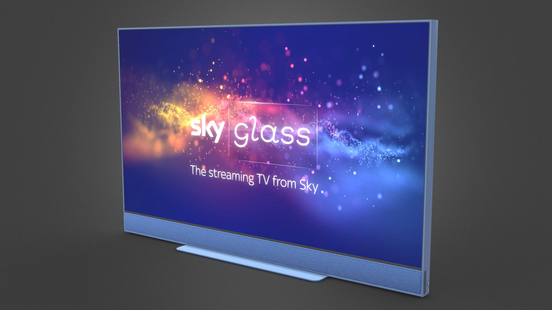 Sky Glass TV - Buy Royalty Free 3D model by D3DARTM [9867069 ...