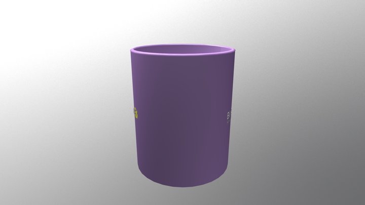 Mug 3D Model