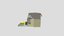 Loading 3D Model