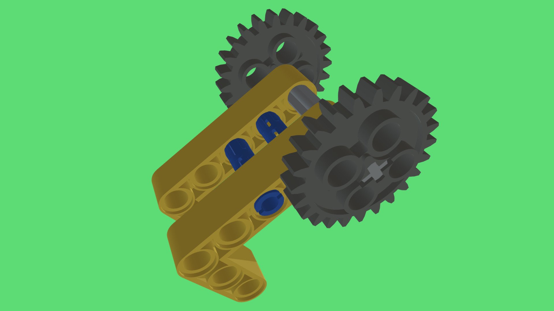 stunt-vehicle-back-arm-and-gears
