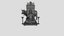 Loading 3D Model