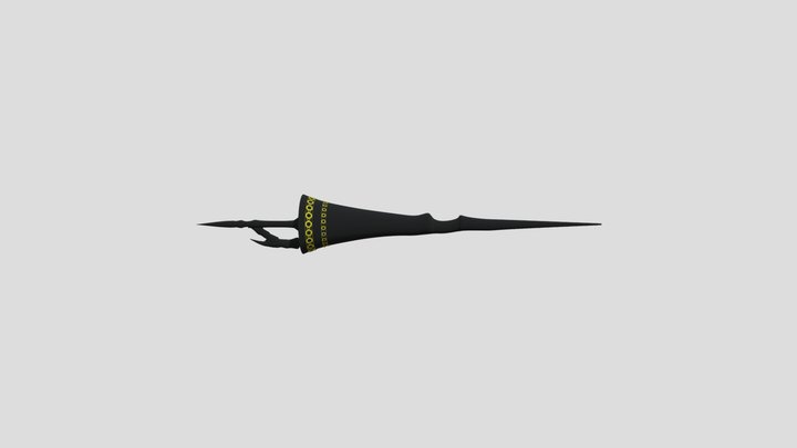 Ixa Model 3D Model