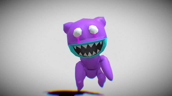sussy-wussy 3D Model