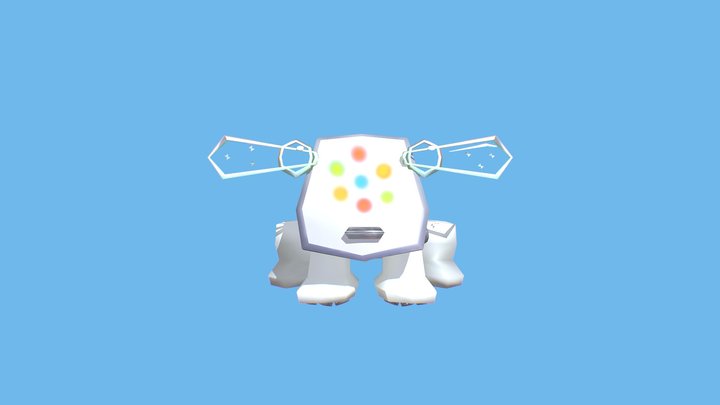 Idogobj 3D Model