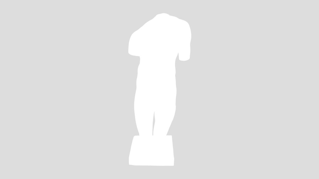 Brass Valentini Torso