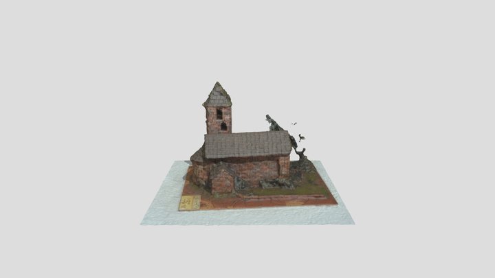 texturedMesh 3D Model