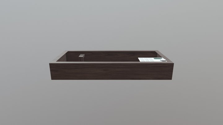 Teste 3D Model