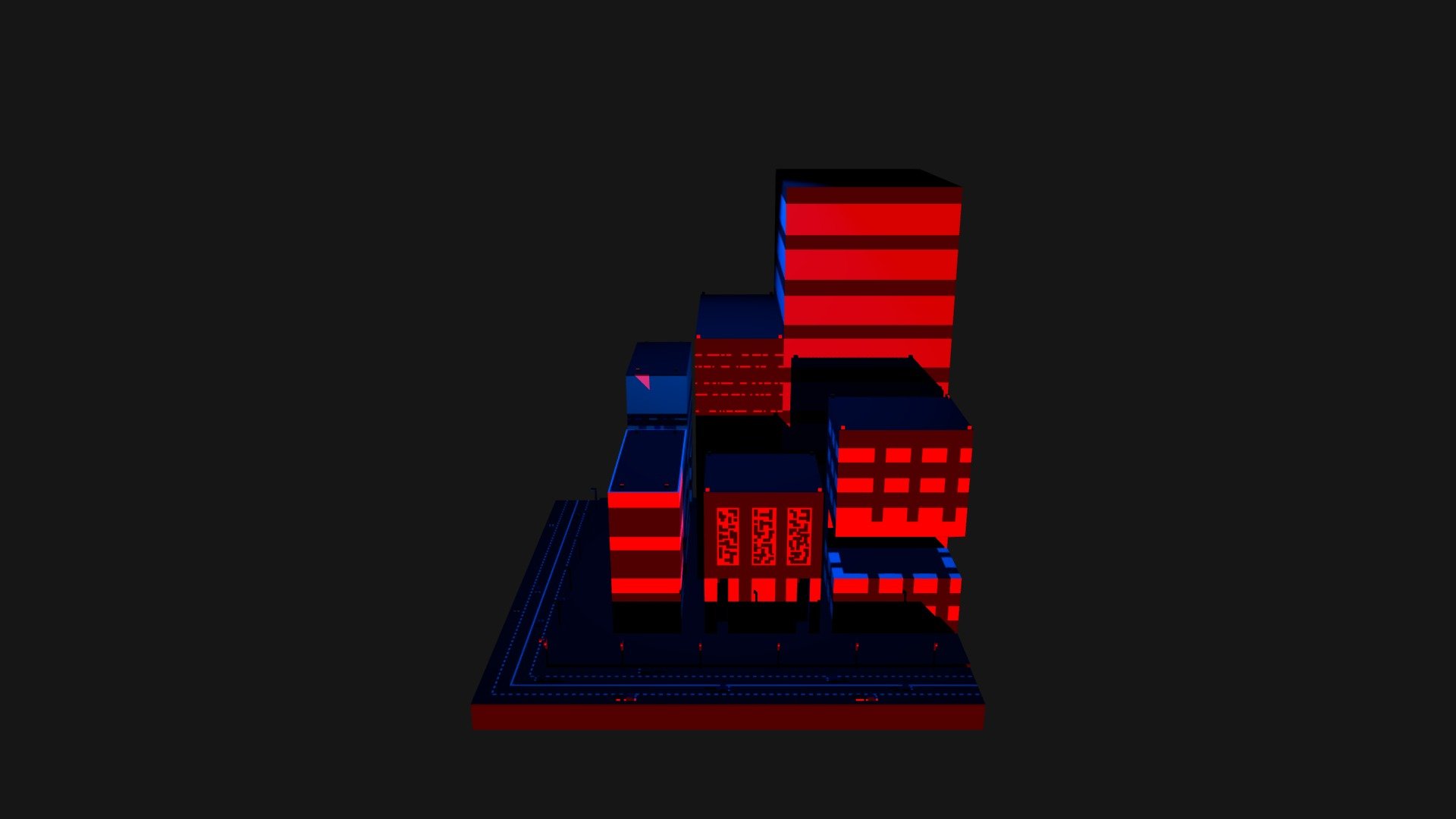 Magica_voxel - 3D Model By S29464 [986e046] - Sketchfab