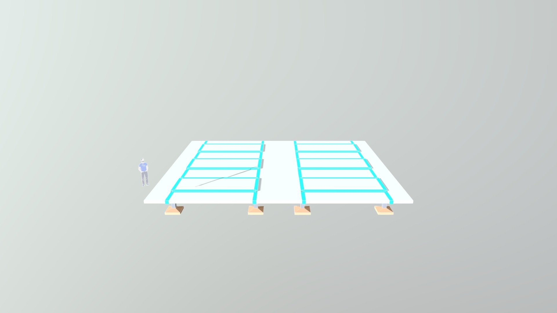 BASE DE GERADORES