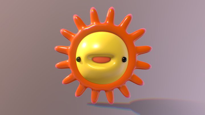 littlesunblend 3D Model