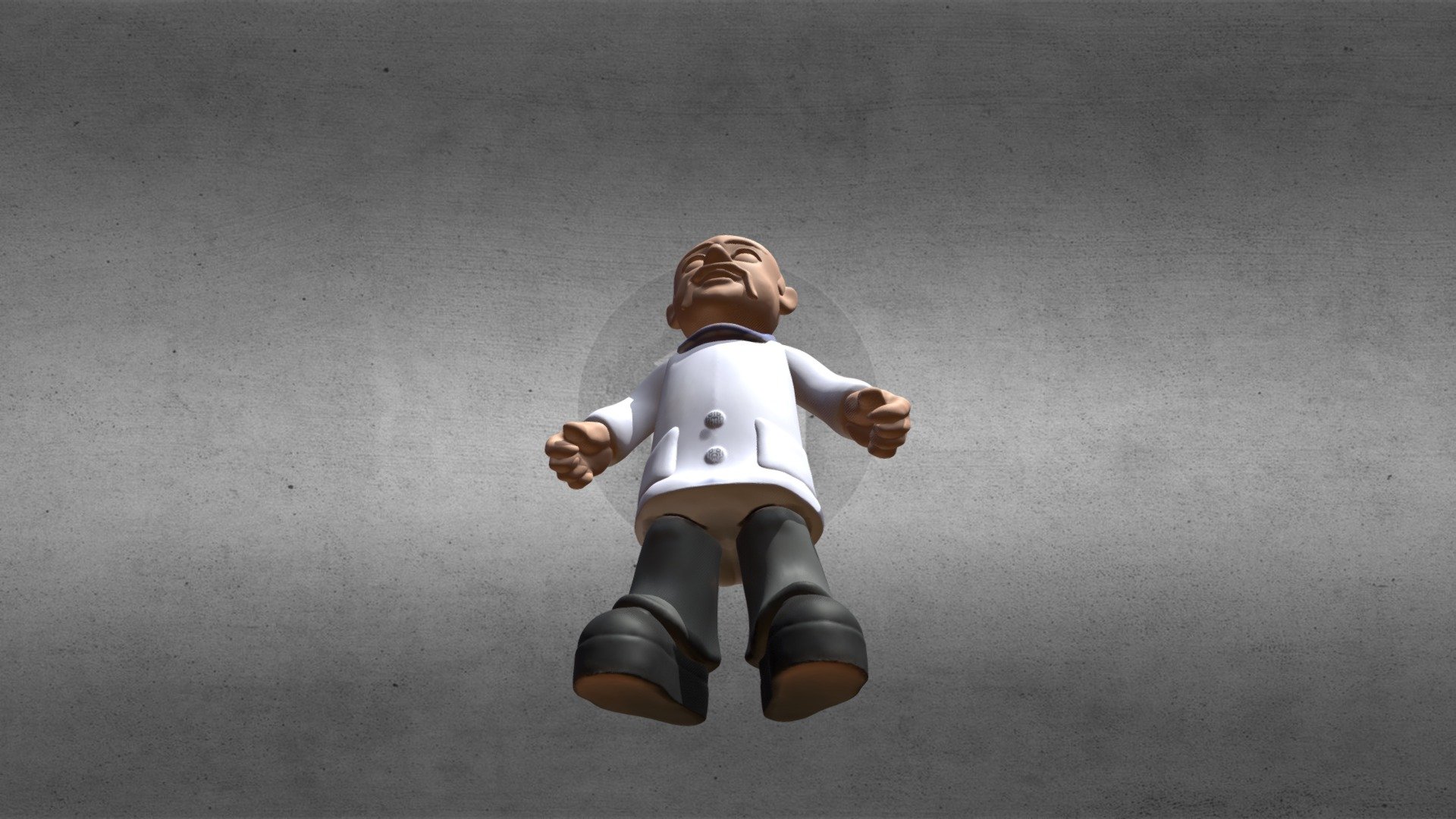 12345 - 3D model by c393617 [986f116] - Sketchfab