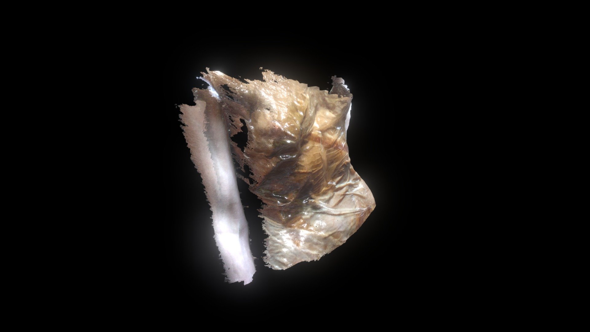 isabelle — Sketchfab embed 3D viewer