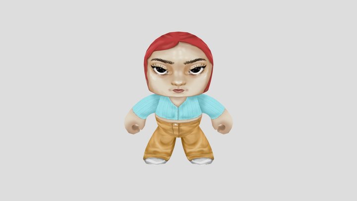 _v_8 (1) 3D Model