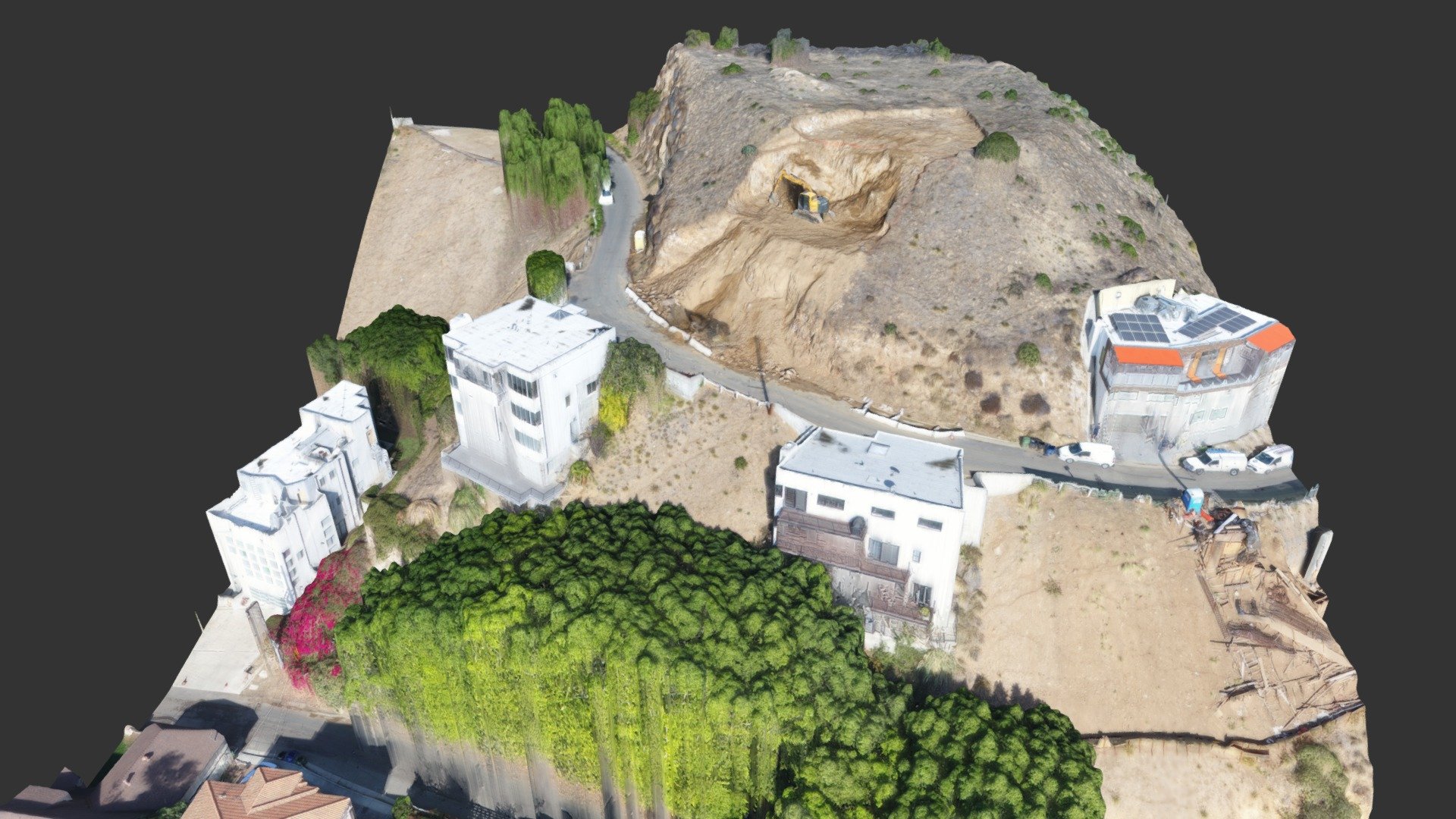 Weidlake 3D Model
