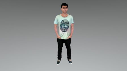 24 3D Model