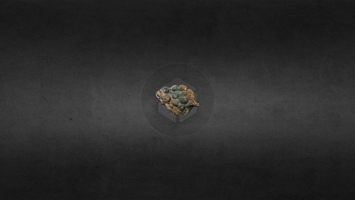 Artefact 69 3D Model