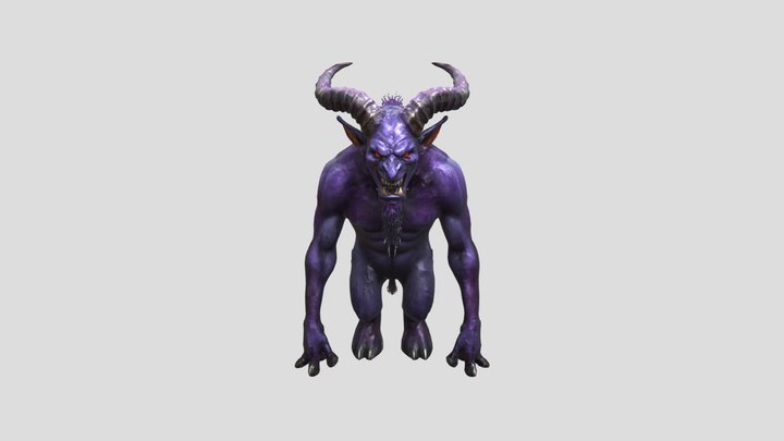 Fury Unleashed – Free 3D Model STL