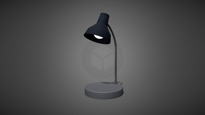 Bedside lamp – Modelo 3D gratuito STL