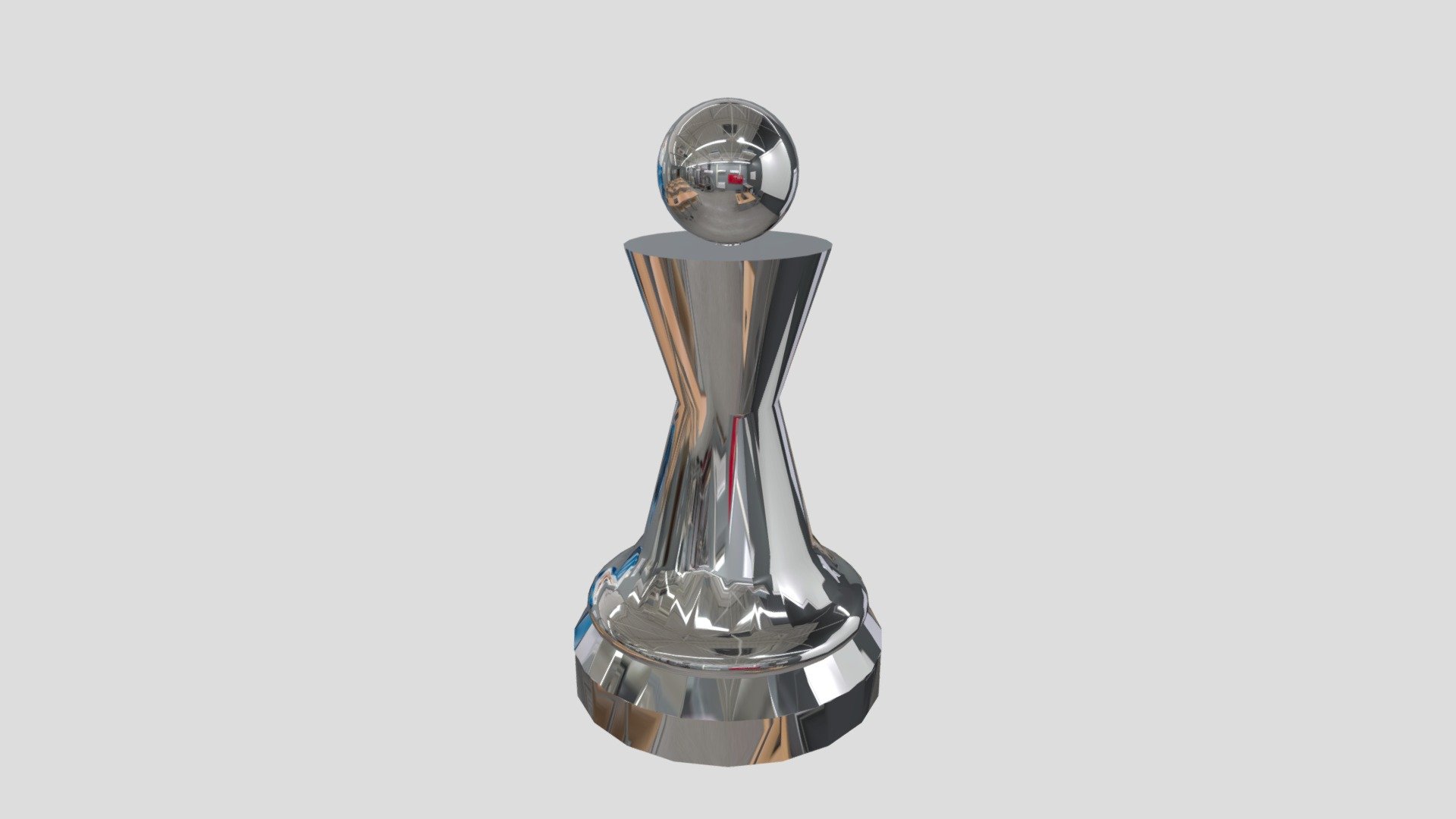 Chess Pawn Brandon