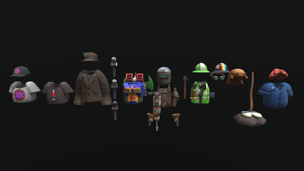Construction Malfunction Cosmetics