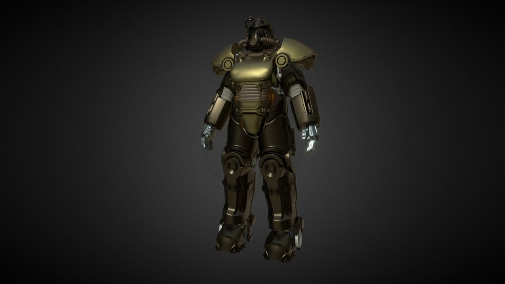 Fallout - A 3D Model Collection By Jreimer35 (@jreimer35) - Sketchfab