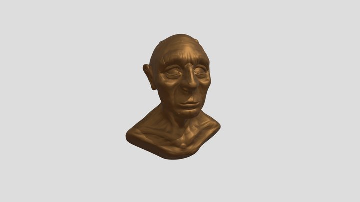 My Sketchfab Mesh 3D Model