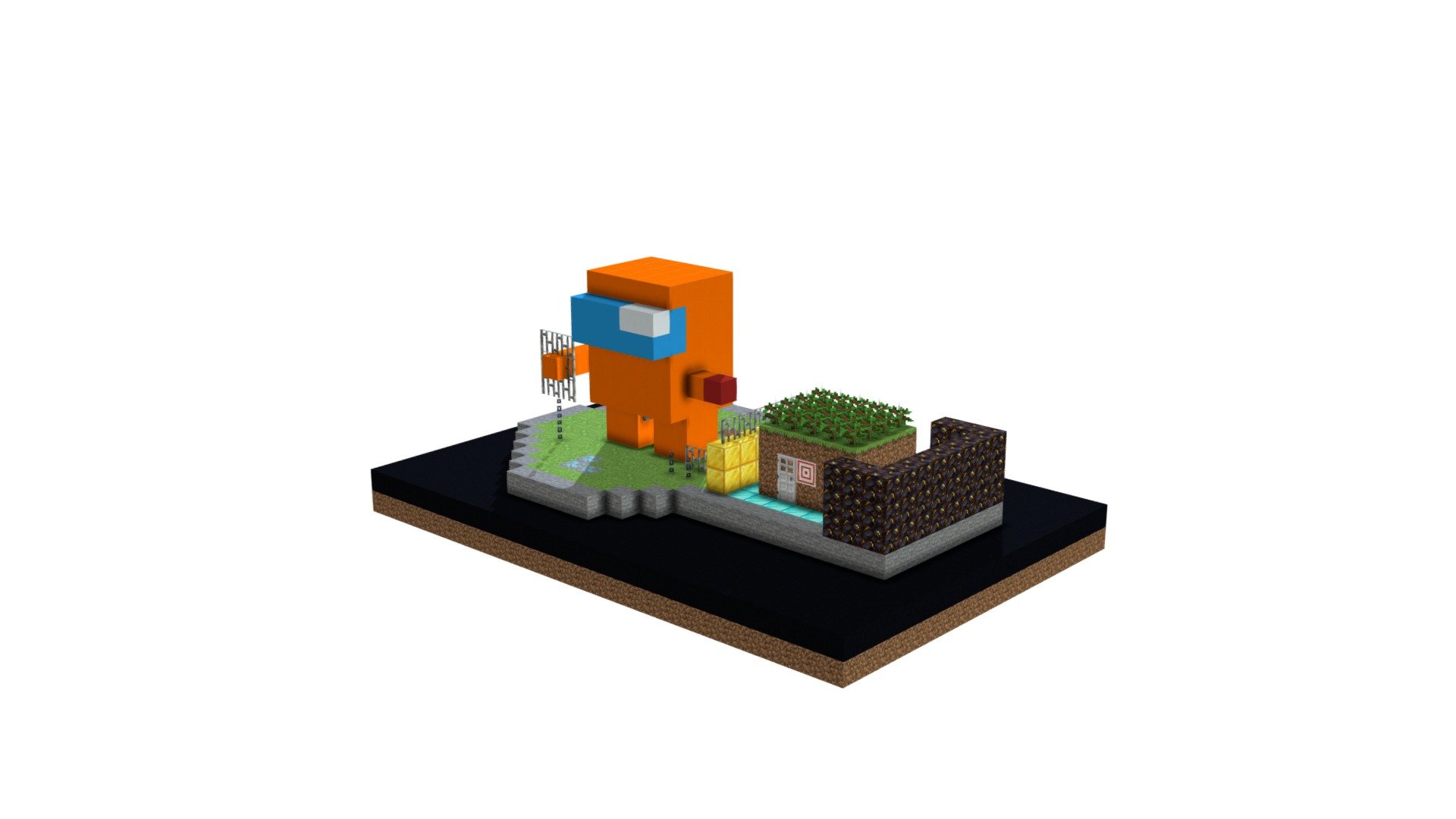 building - 3D model by willi2121 [9878c4e] - Sketchfab