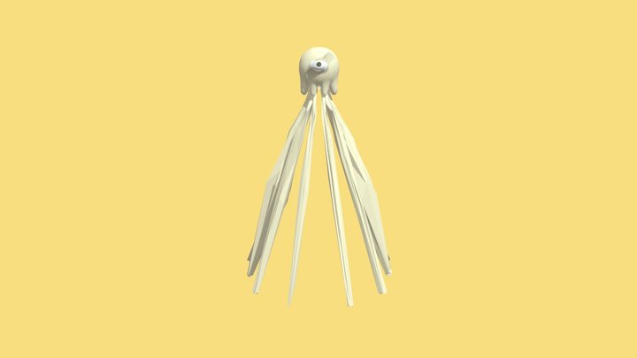 Stinger flynn – Modelo 3D gratuito STL